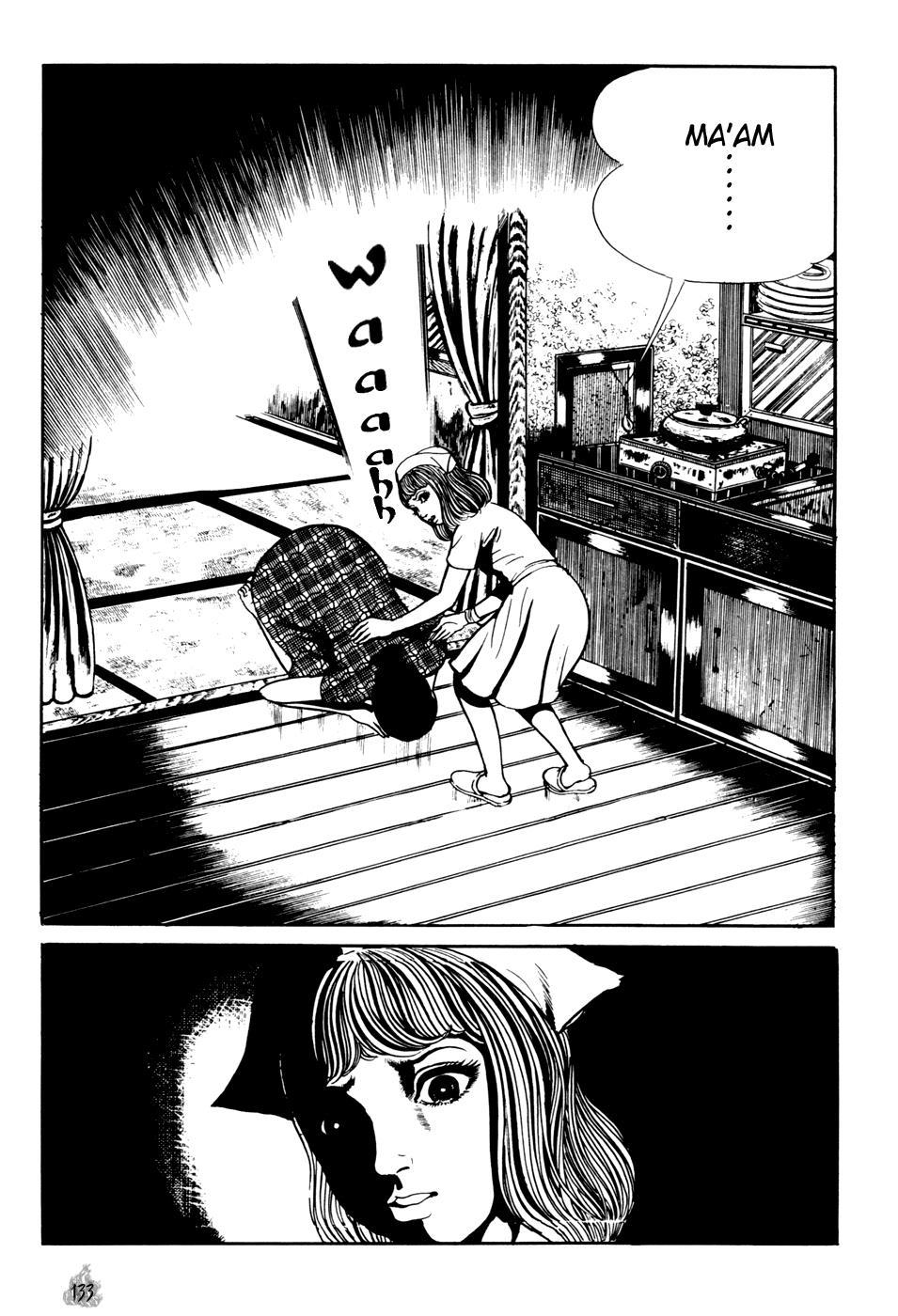 Orochi Chapter 2 page 41 - Chapter 2: Bones