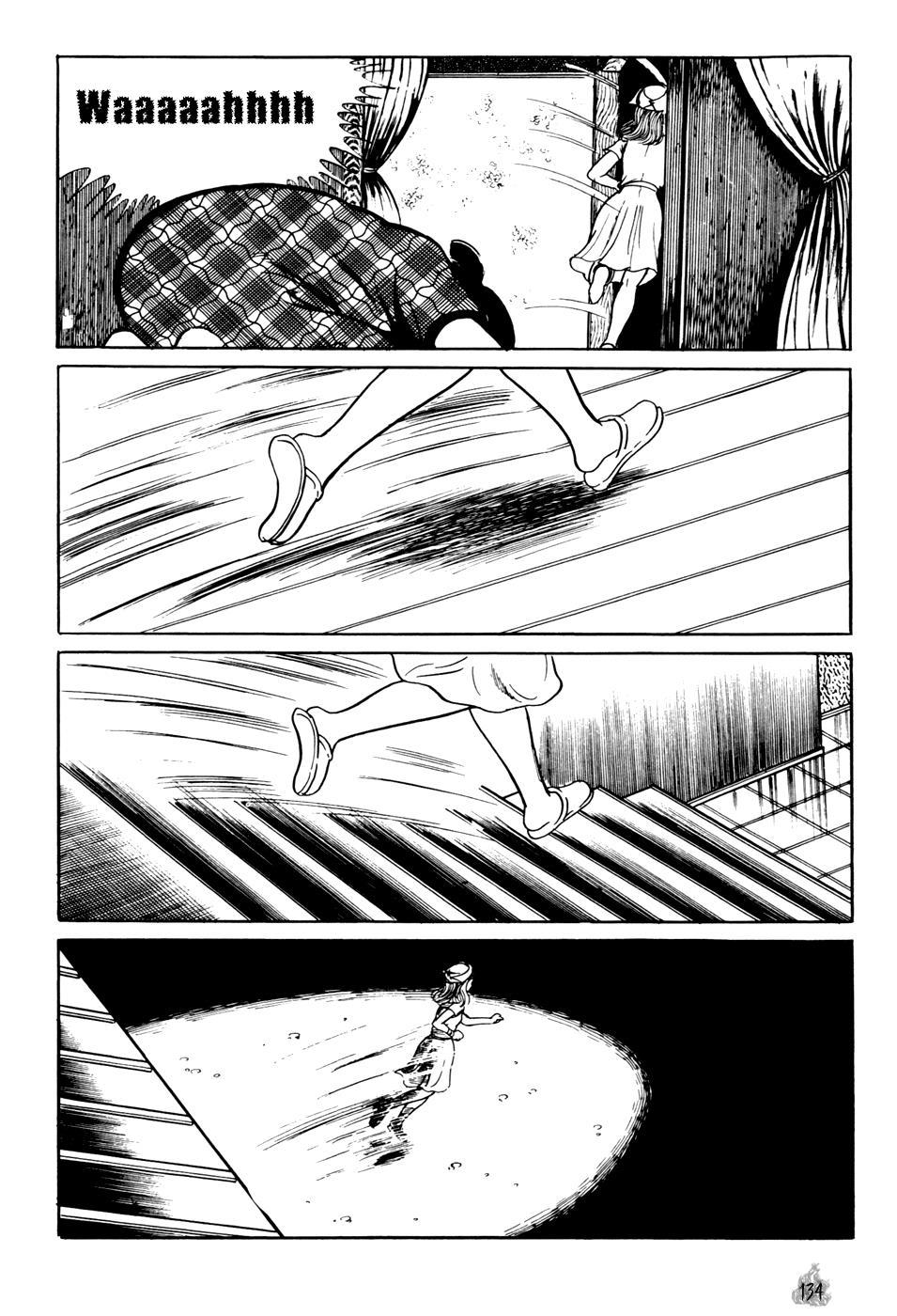 Orochi Chapter 2 page 42 - Chapter 2: Bones