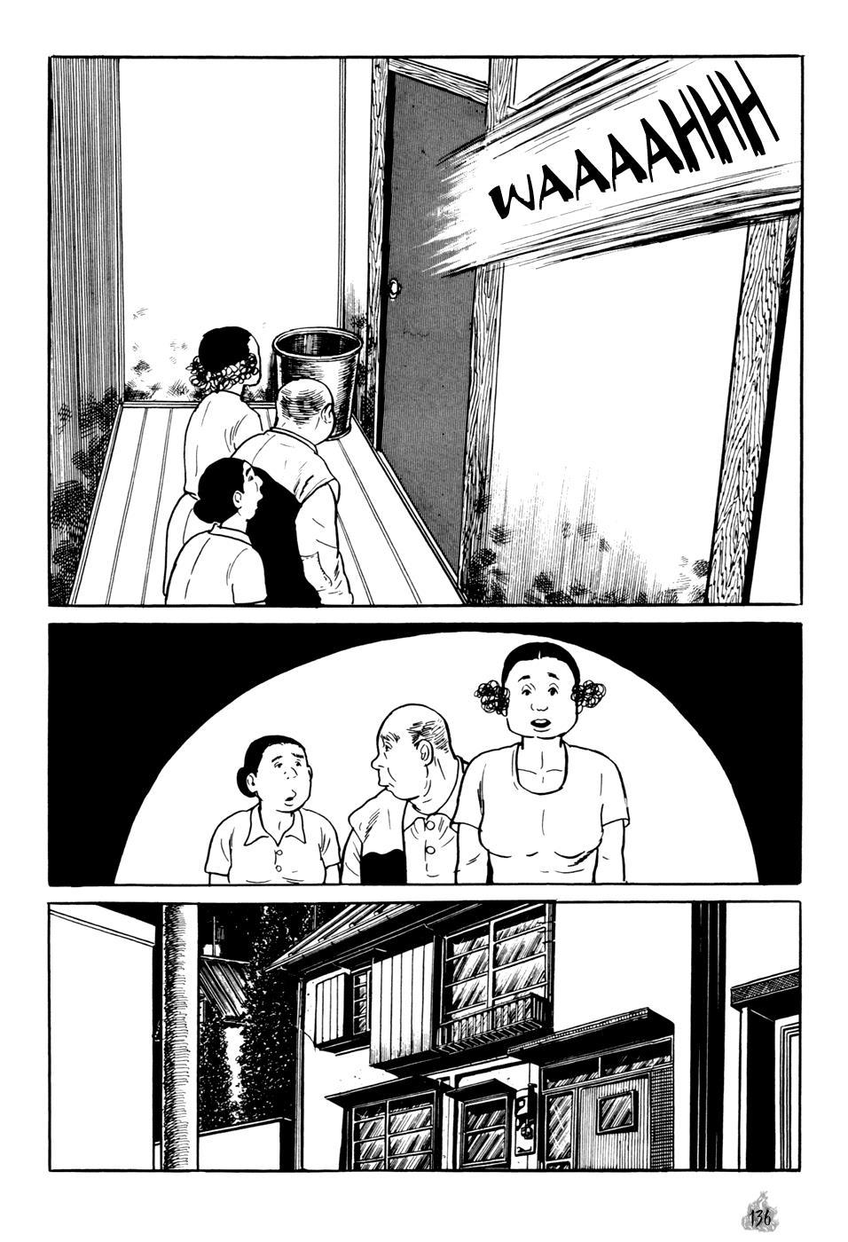Orochi Chapter 2 page 44 - Chapter 2: Bones