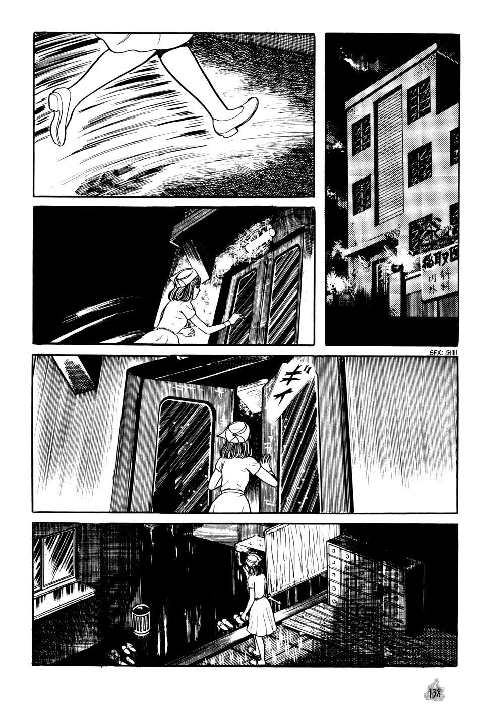 Orochi Chapter 2 page 46 - Chapter 2: Bones