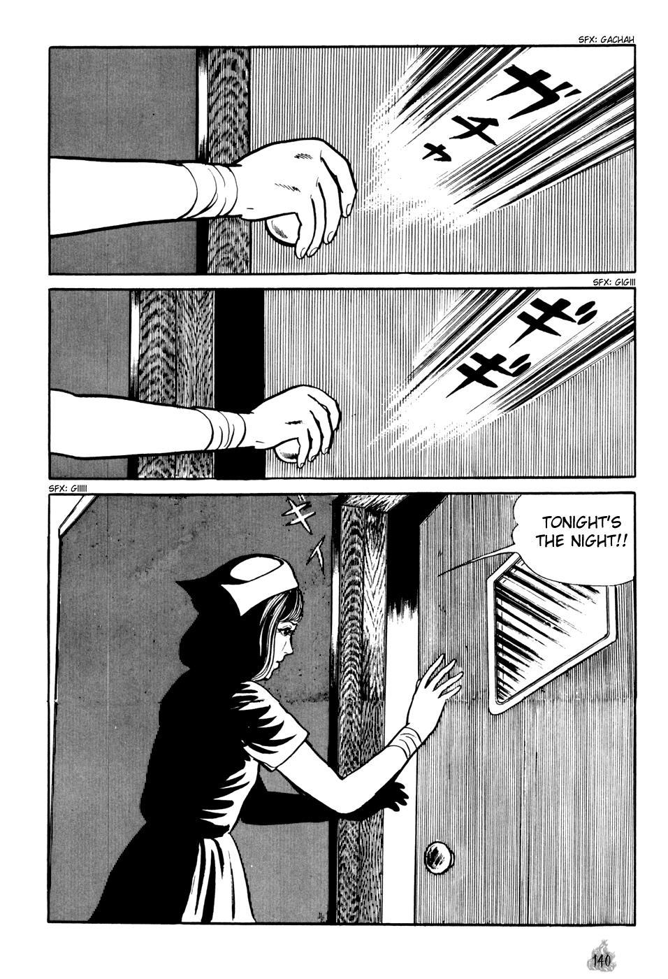 Orochi Chapter 2 page 48 - Chapter 2: Bones