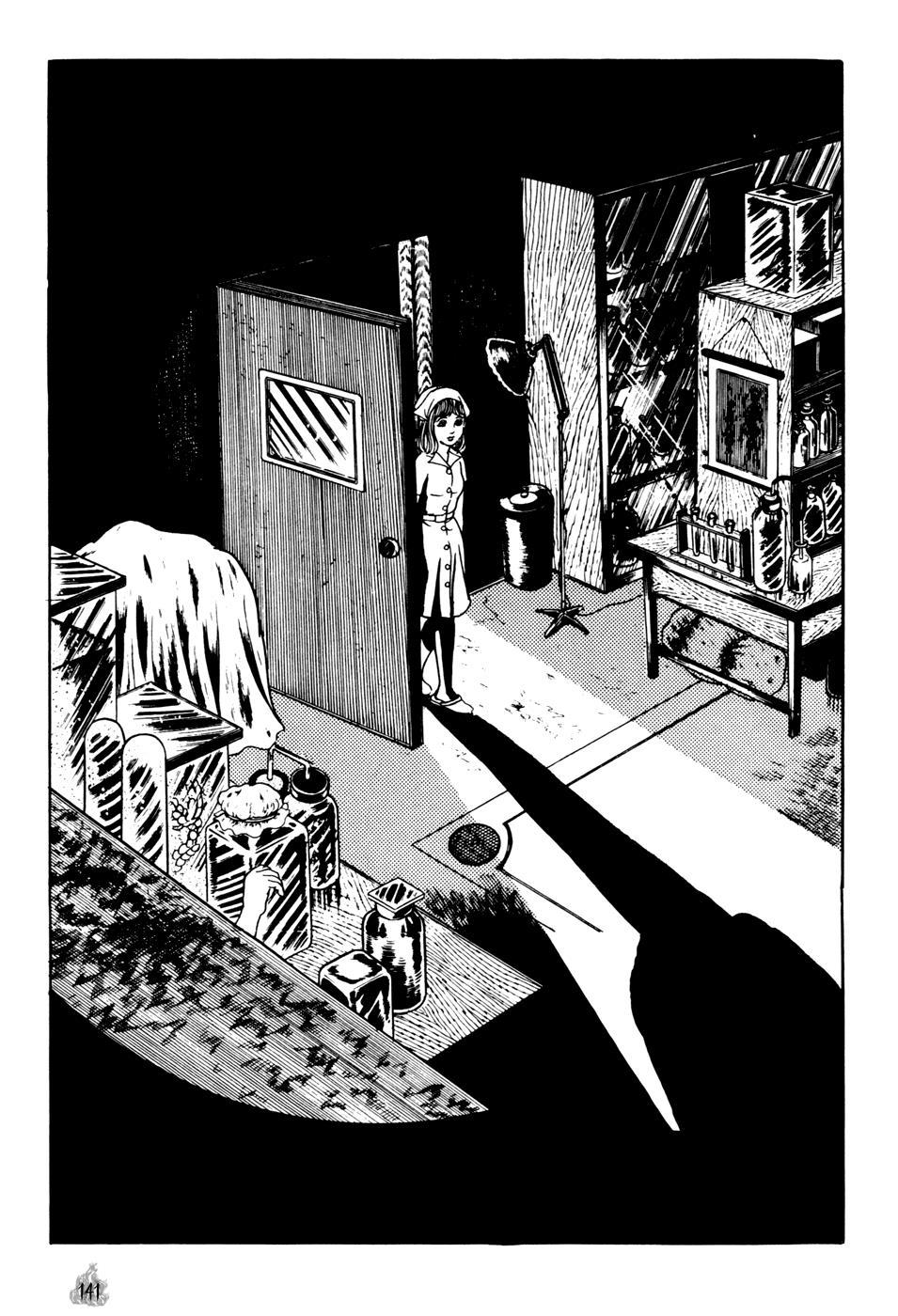 Orochi Chapter 2 page 49 - Chapter 2: Bones