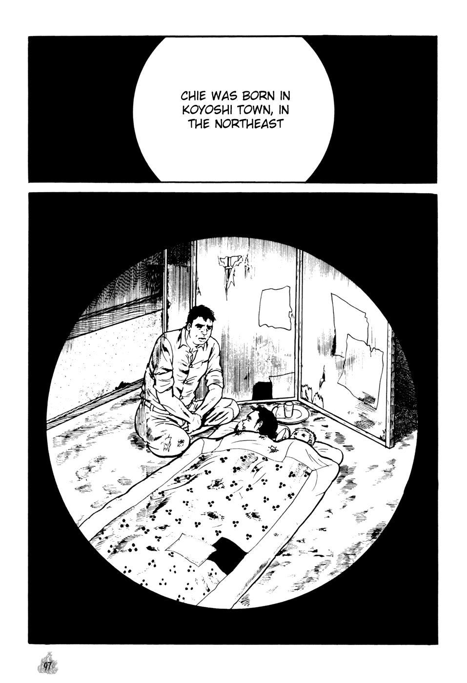 Orochi Chapter 2 page 5 - Chapter 2: Bones