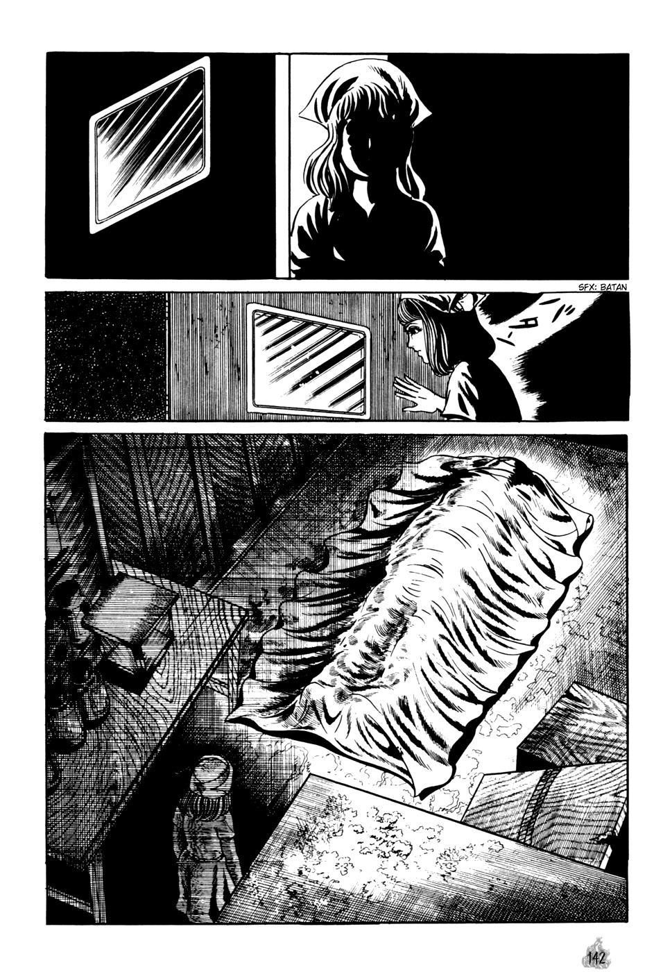Orochi Chapter 2 page 50 - Chapter 2: Bones