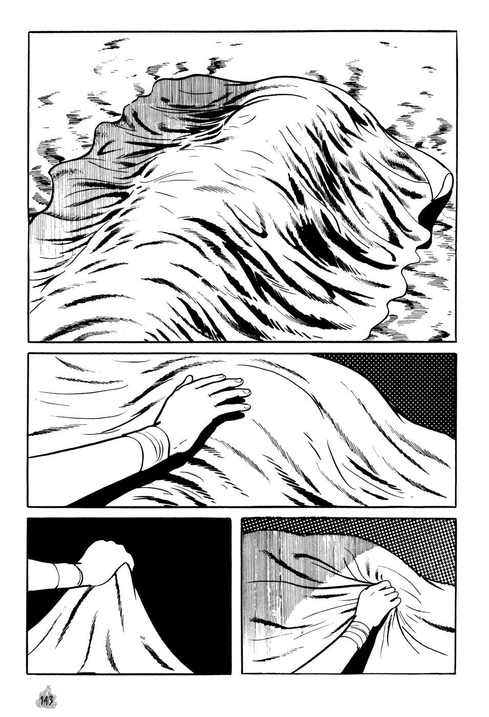Orochi Chapter 2 page 51 - Chapter 2: Bones