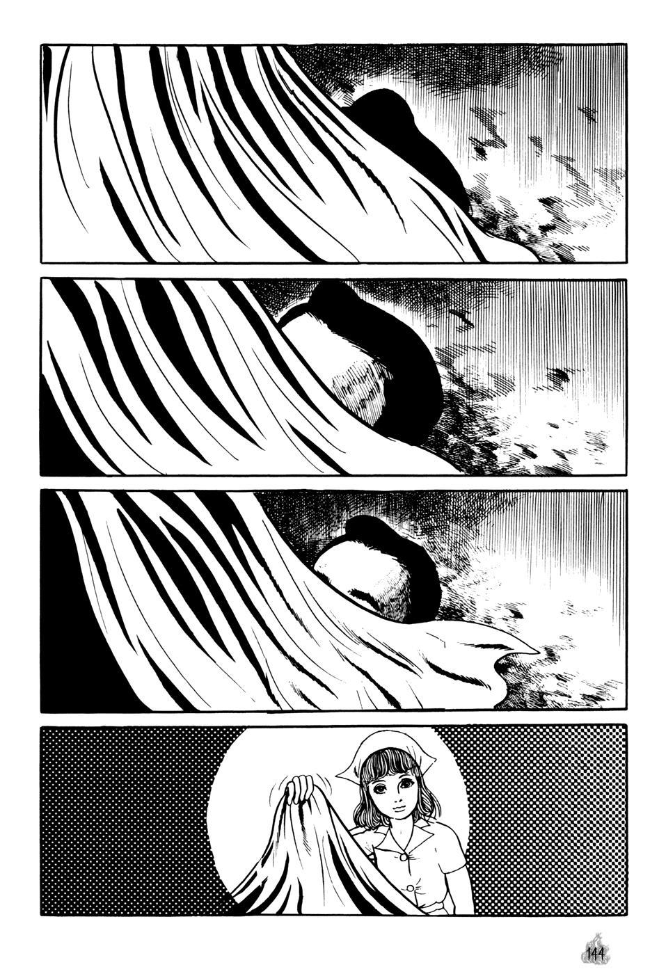 Orochi Chapter 2 page 52 - Chapter 2: Bones