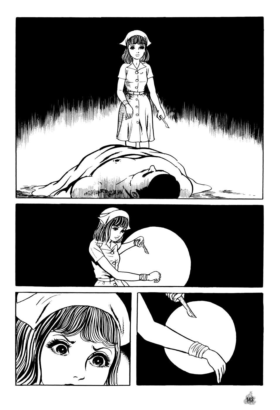 Orochi Chapter 2 page 56 - Chapter 2: Bones