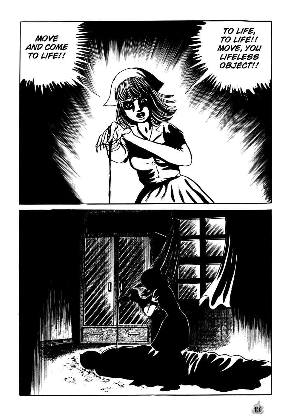 Orochi Chapter 2 page 58 - Chapter 2: Bones