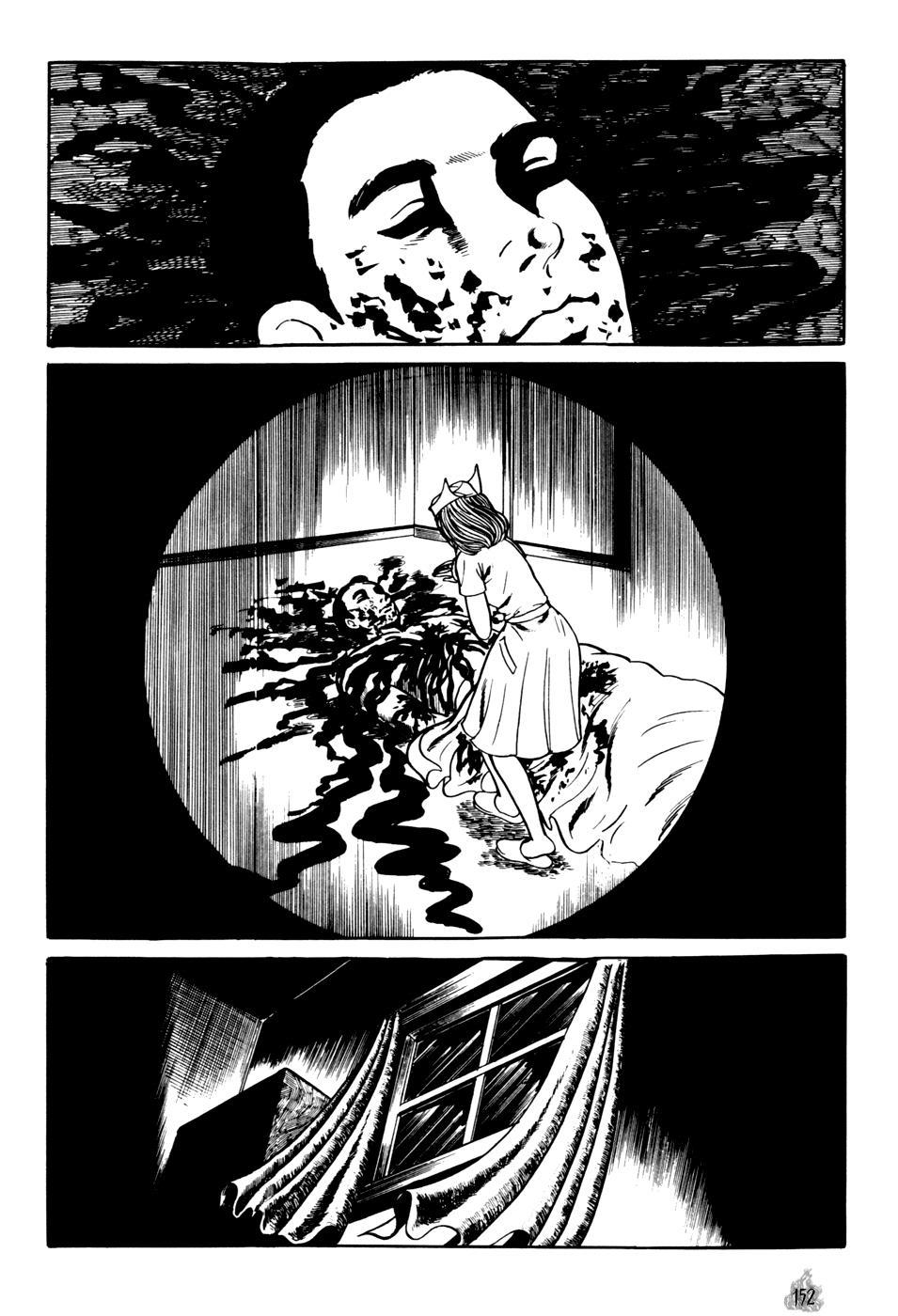 Orochi Chapter 2 page 60 - Chapter 2: Bones