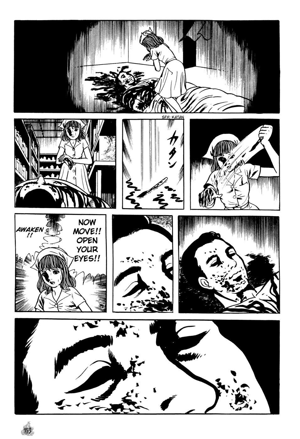 Orochi Chapter 2 page 61 - Chapter 2: Bones