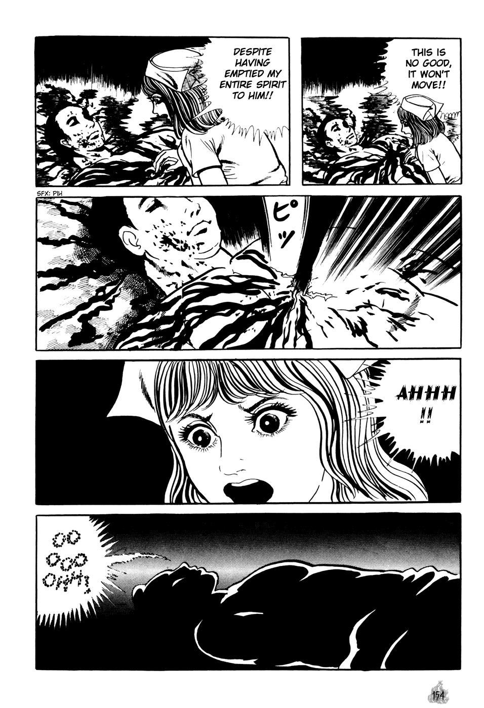 Orochi Chapter 2 page 62 - Chapter 2: Bones