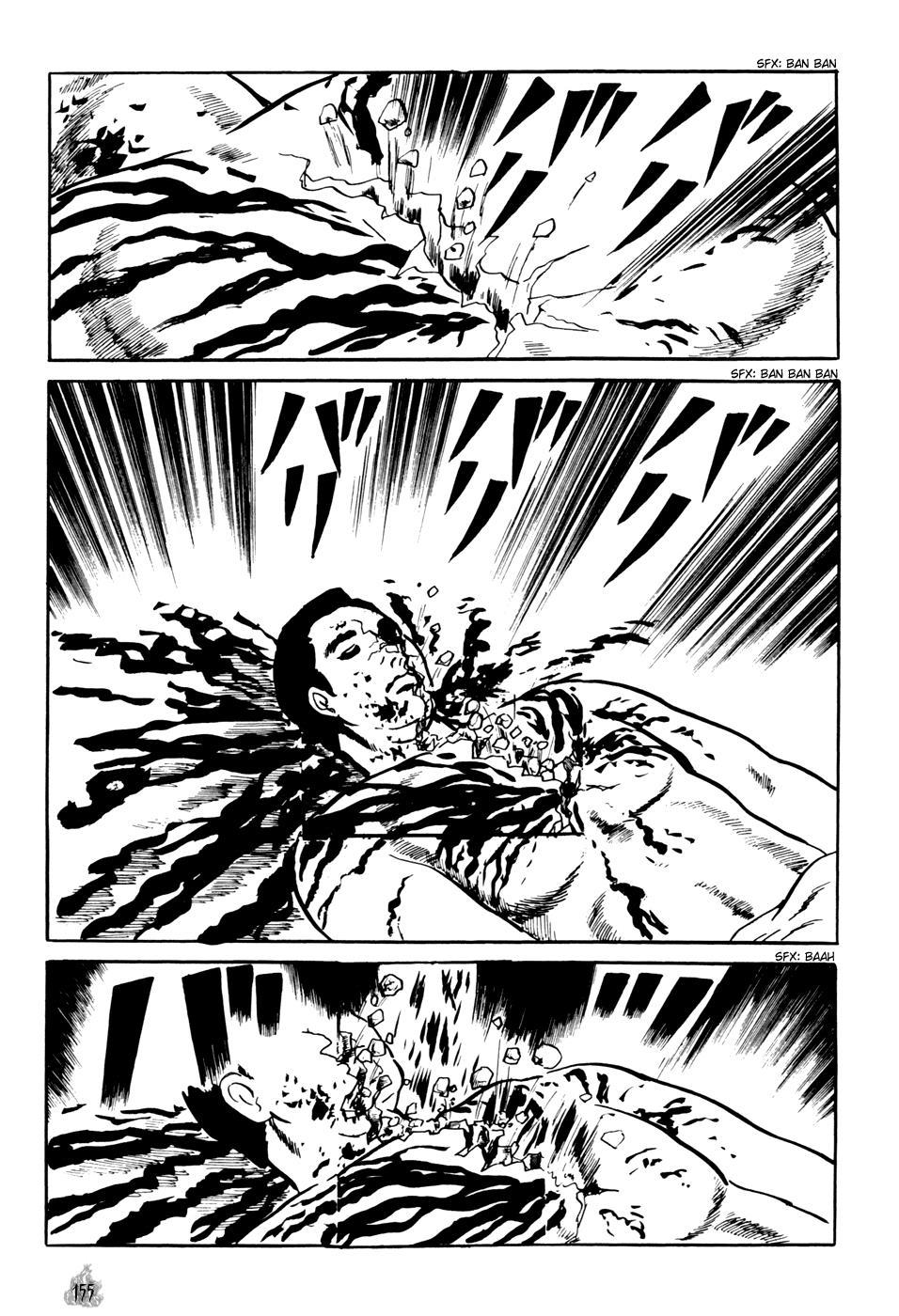 Orochi Chapter 2 page 63 - Chapter 2: Bones