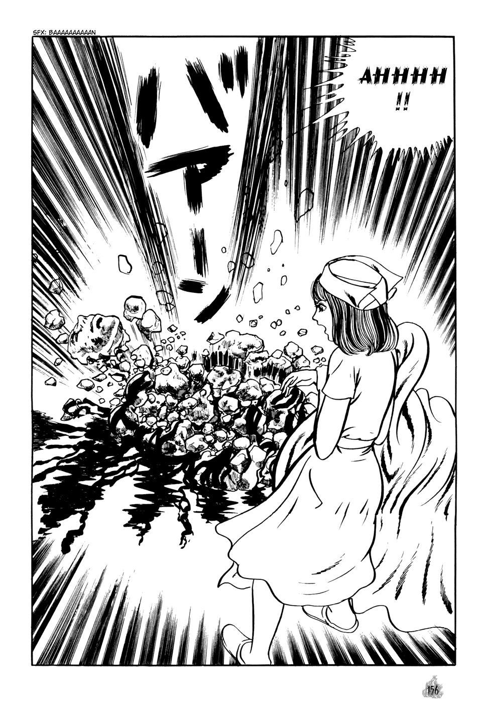 Orochi Chapter 2 page 64 - Chapter 2: Bones
