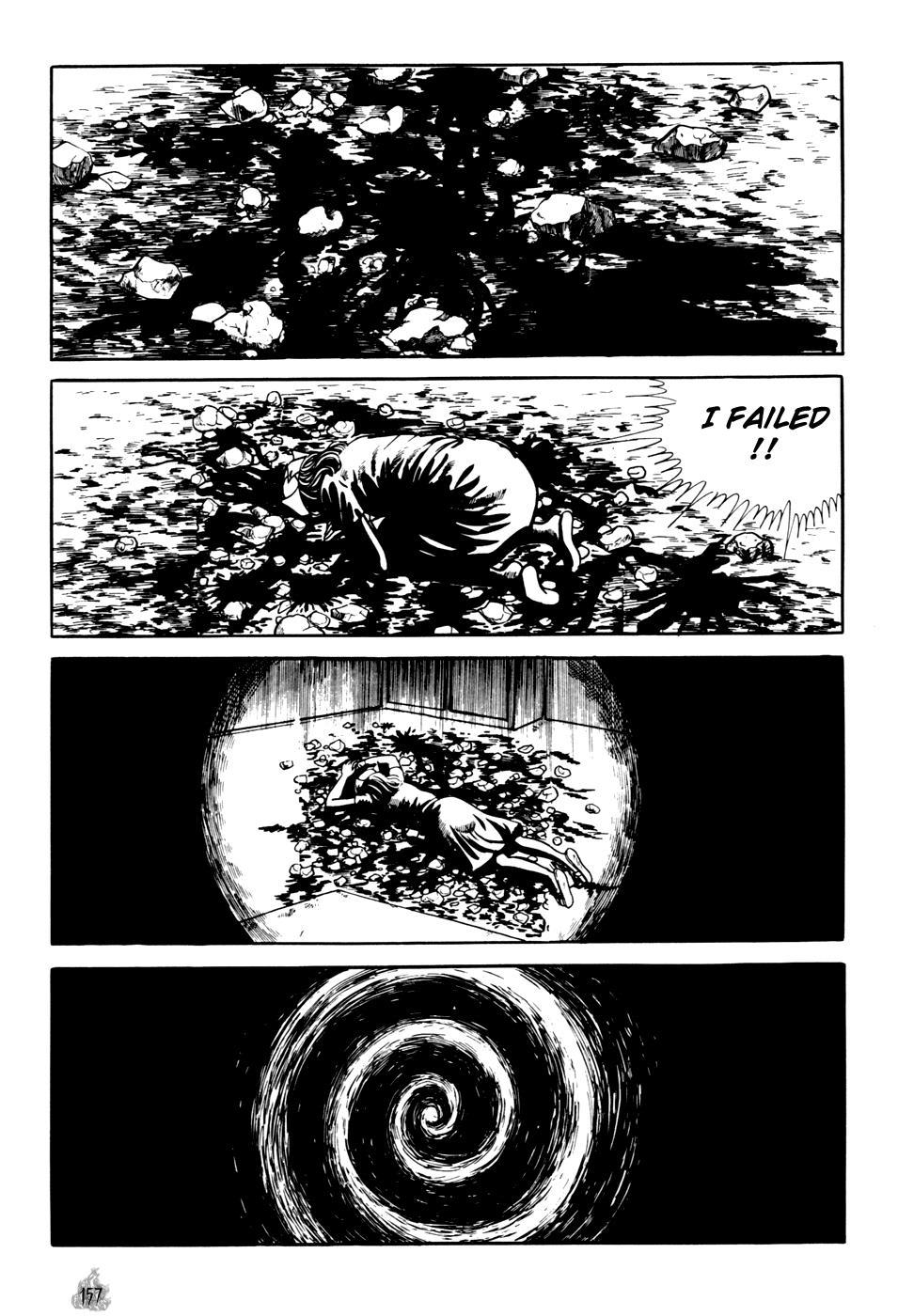 Orochi Chapter 2 page 65 - Chapter 2: Bones
