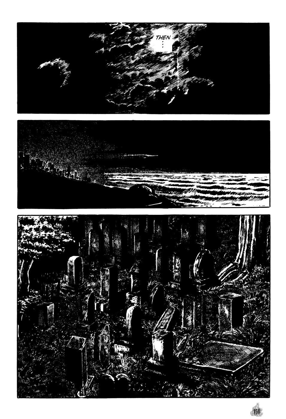 Orochi Chapter 2 page 66 - Chapter 2: Bones