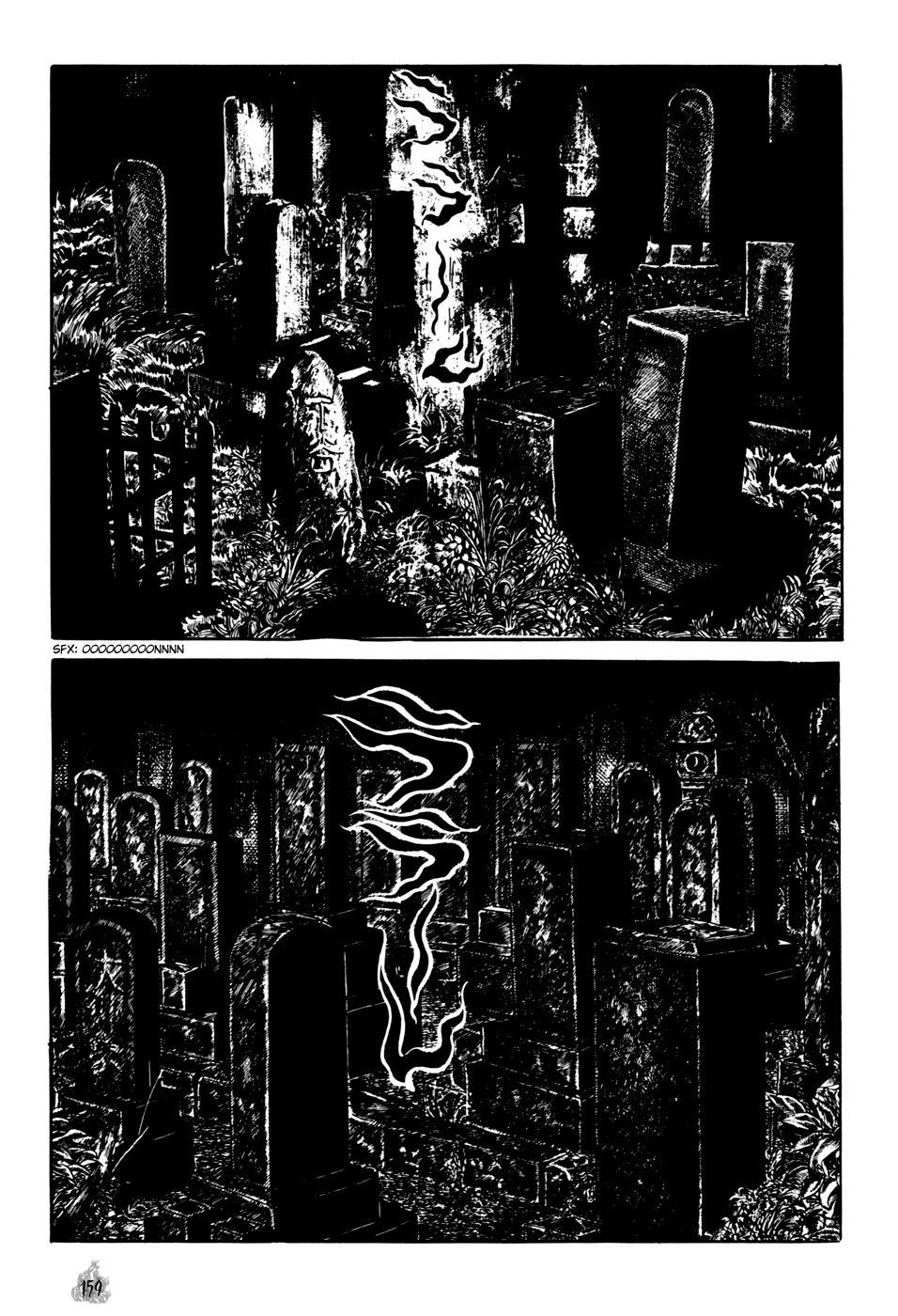 Orochi Chapter 2 page 67 - Chapter 2: Bones