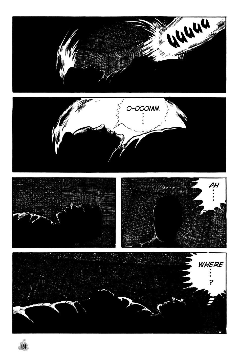 Orochi Chapter 2 page 69 - Chapter 2: Bones