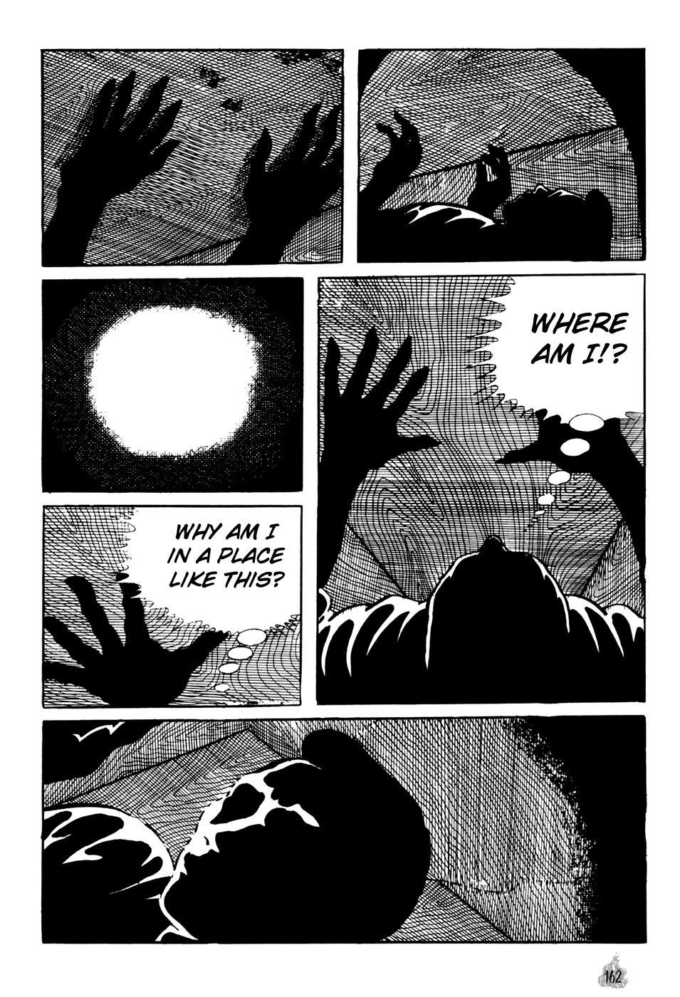 Orochi Chapter 2 page 70 - Chapter 2: Bones