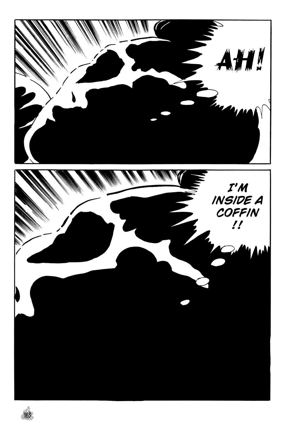 Orochi Chapter 2 page 71 - Chapter 2: Bones
