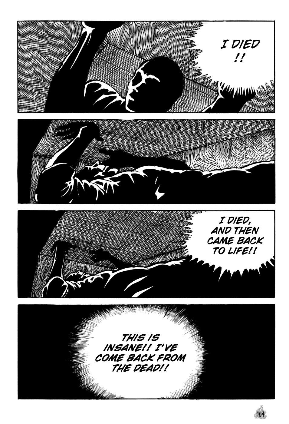 Orochi Chapter 2 page 72 - Chapter 2: Bones
