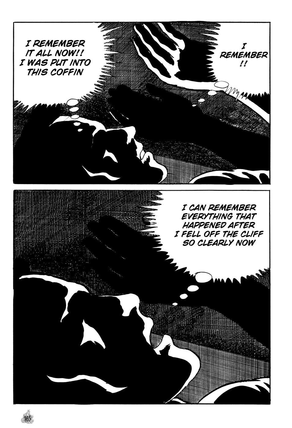 Orochi Chapter 2 page 73 - Chapter 2: Bones