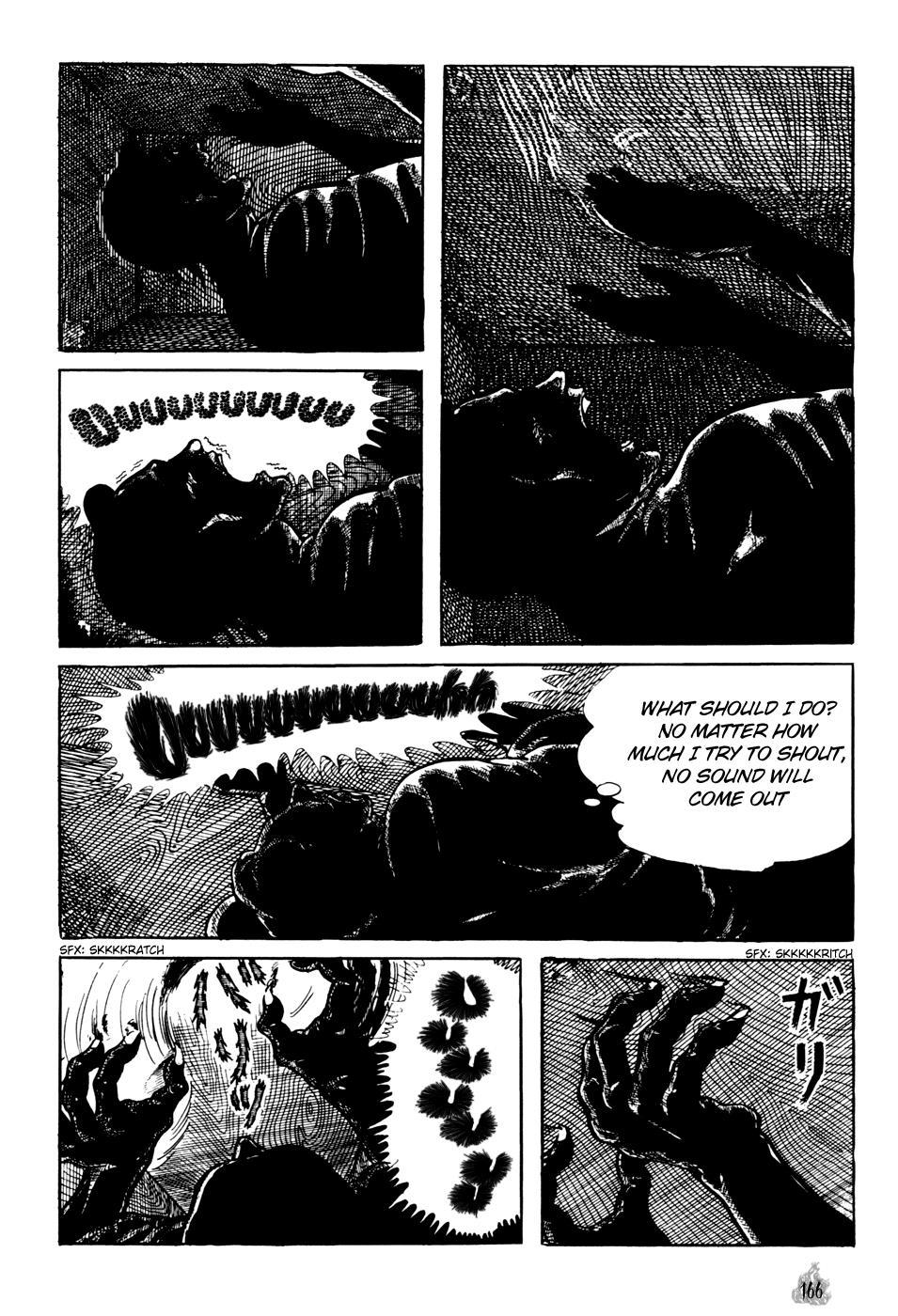 Orochi Chapter 2 page 74 - Chapter 2: Bones