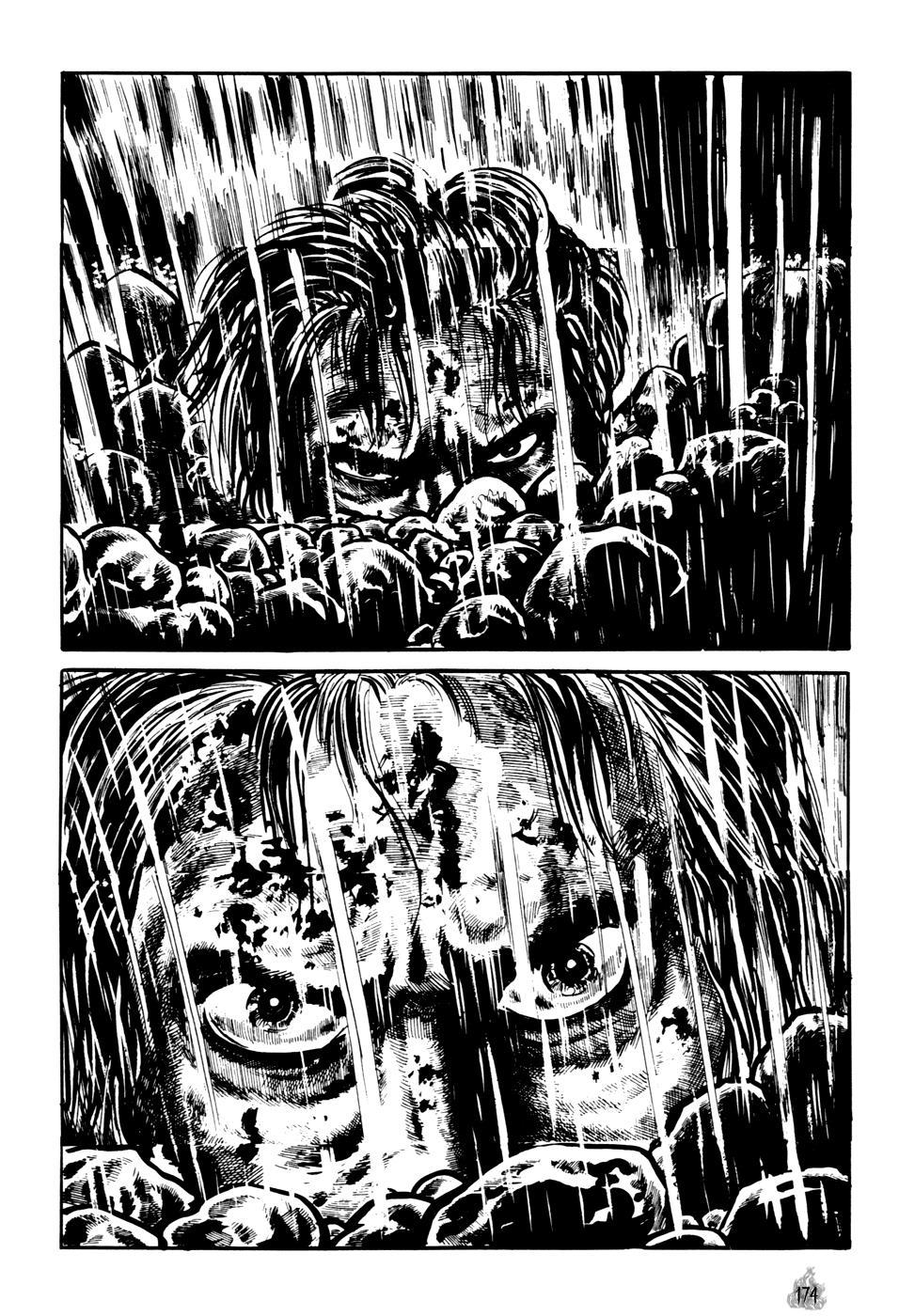Orochi Chapter 2 page 82 - Chapter 2: Bones