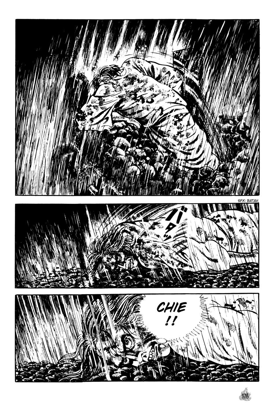Orochi Chapter 2 page 84 - Chapter 2: Bones