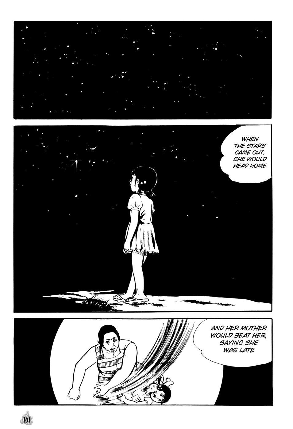 Orochi Chapter 2 page 9 - Chapter 2: Bones