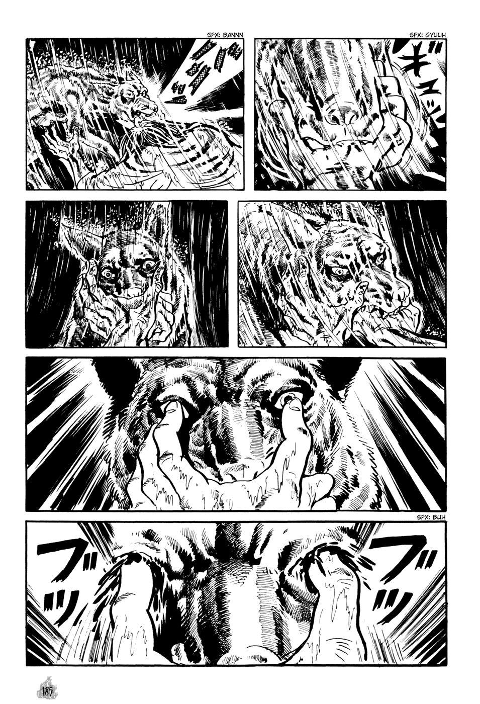 Orochi Chapter 2 page 93 - Chapter 2: Bones