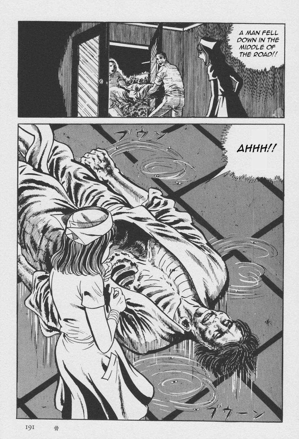 Orochi Chapter 2 page 99 - Chapter 2: Bones