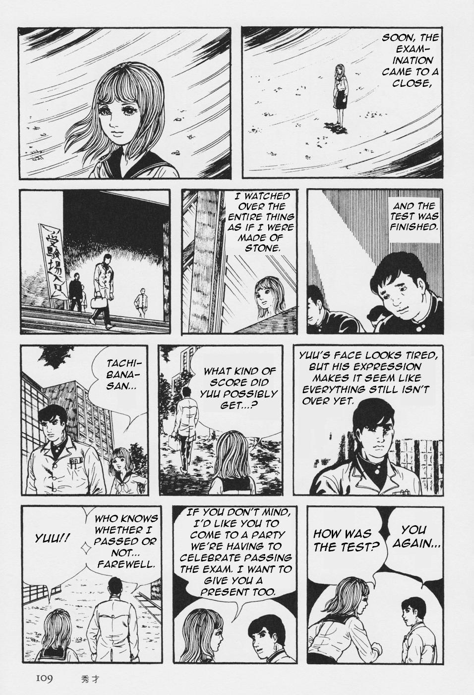 Orochi Chapter 3 page 112 - Chapter 3: Prodigy