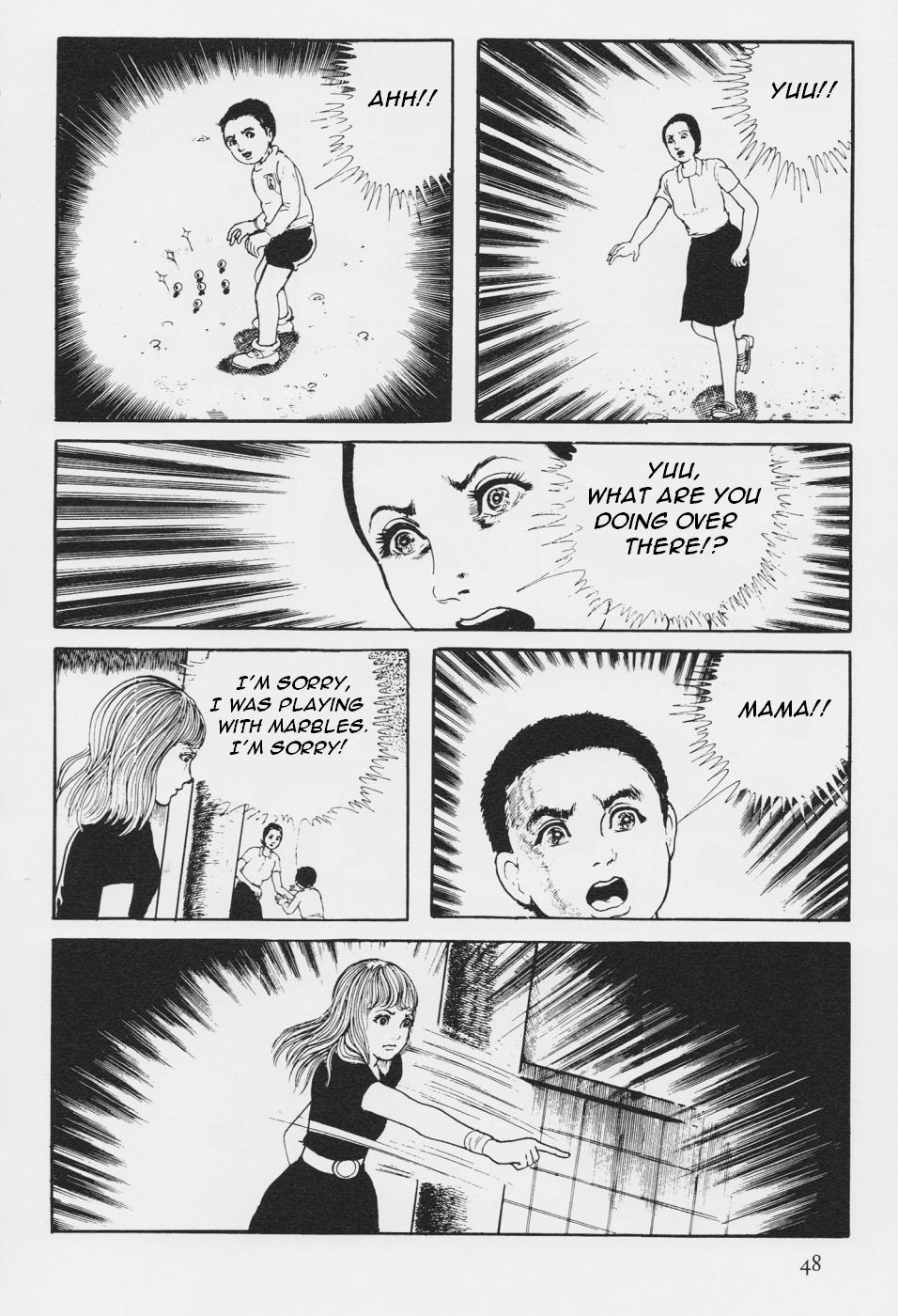 Orochi Chapter 3 page 51 - Chapter 3: Prodigy