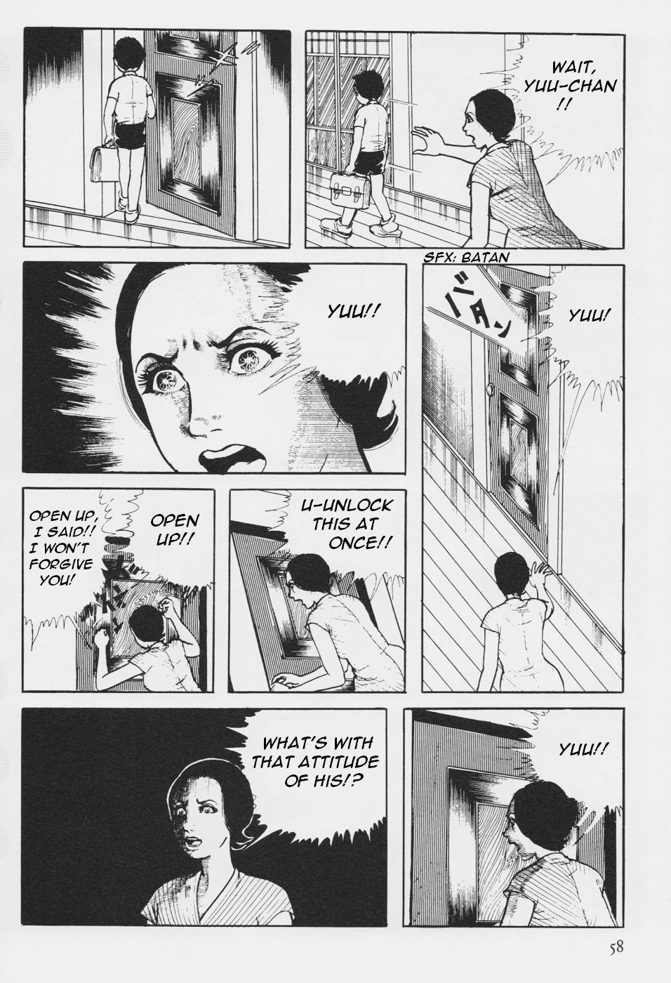 Orochi Chapter 3 page 61 - Chapter 3: Prodigy