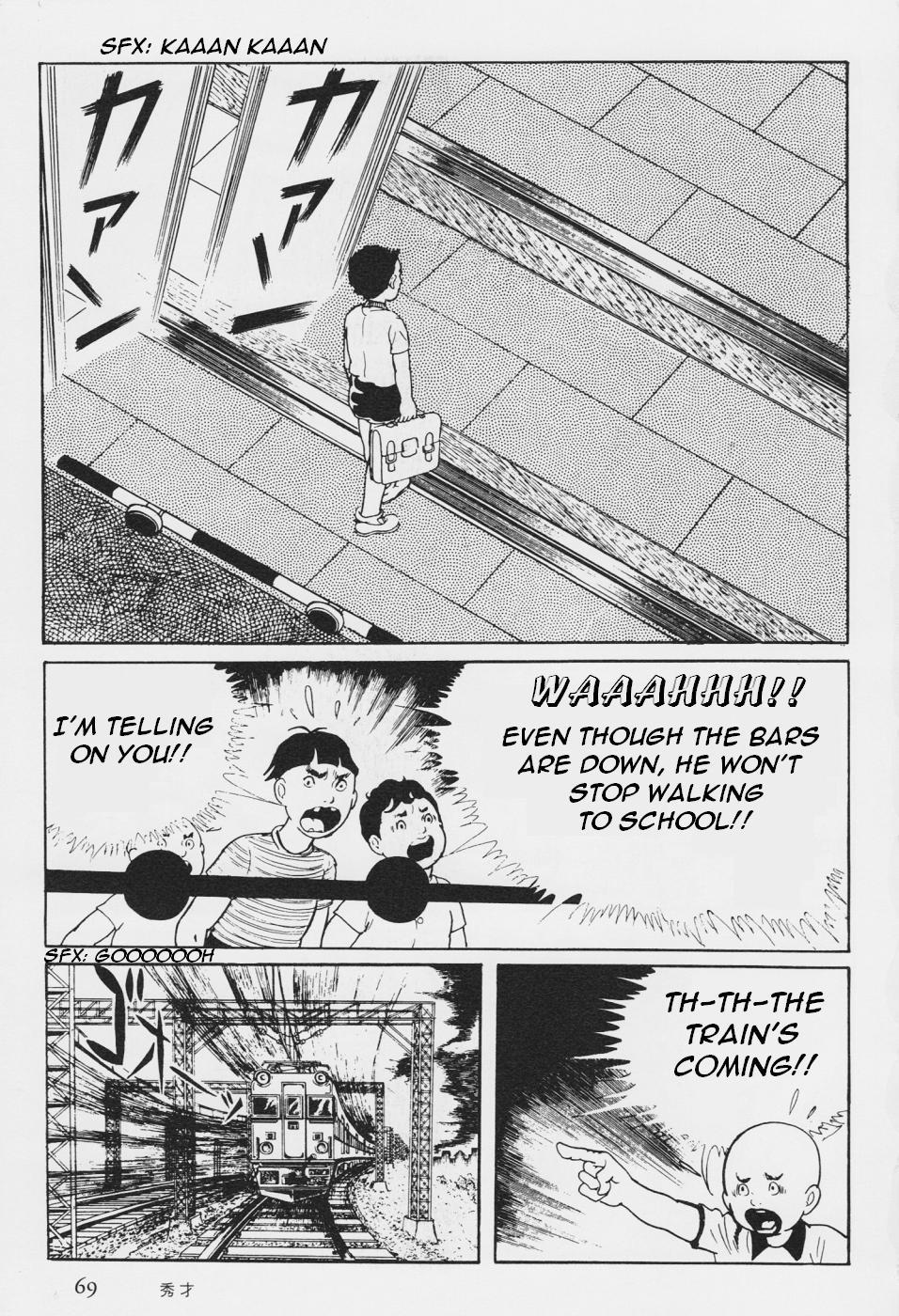 Orochi Chapter 3 page 72 - Chapter 3: Prodigy