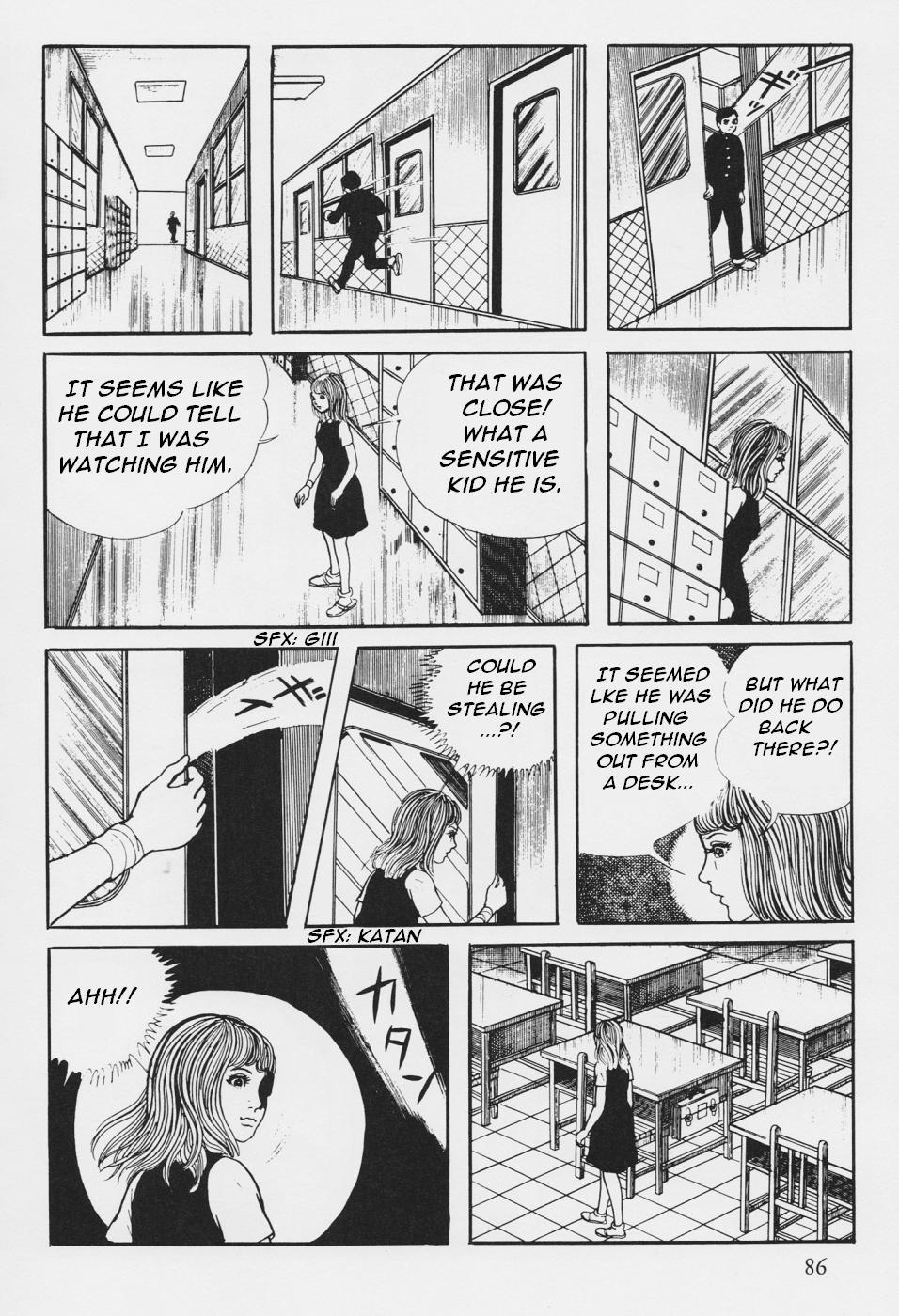 Orochi Chapter 3 page 89 - Chapter 3: Prodigy