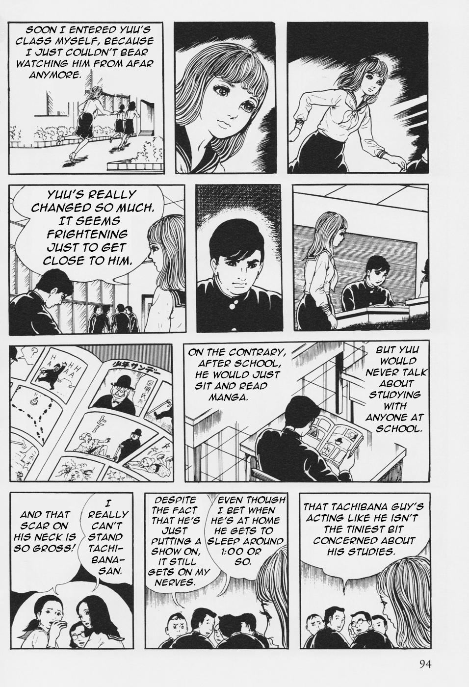 Orochi Chapter 3 page 97 - Chapter 3: Prodigy