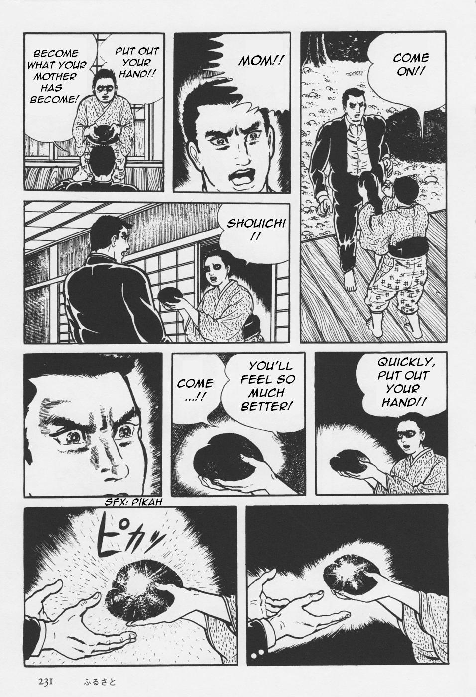 Orochi Chapter 4 page 111 - Chapter 4: Hometown