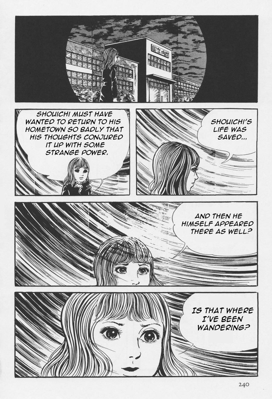 Orochi Chapter 4 page 120 - Chapter 4: Hometown