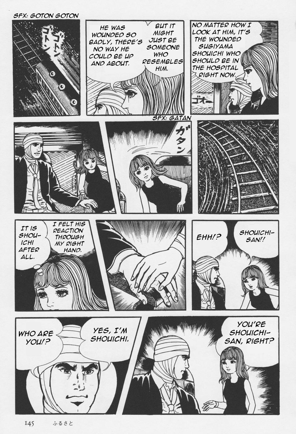 Orochi Chapter 4 page 25 - Chapter 4: Hometown