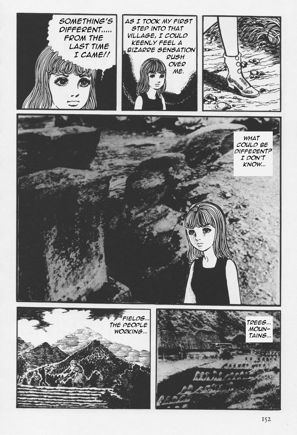 Orochi Chapter 4 page 32 - Chapter 4: Hometown