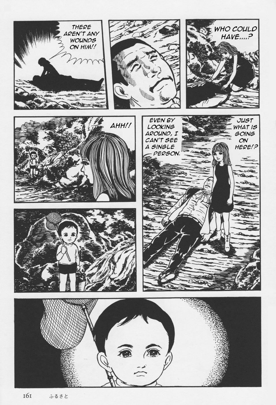 Orochi Chapter 4 page 41 - Chapter 4: Hometown