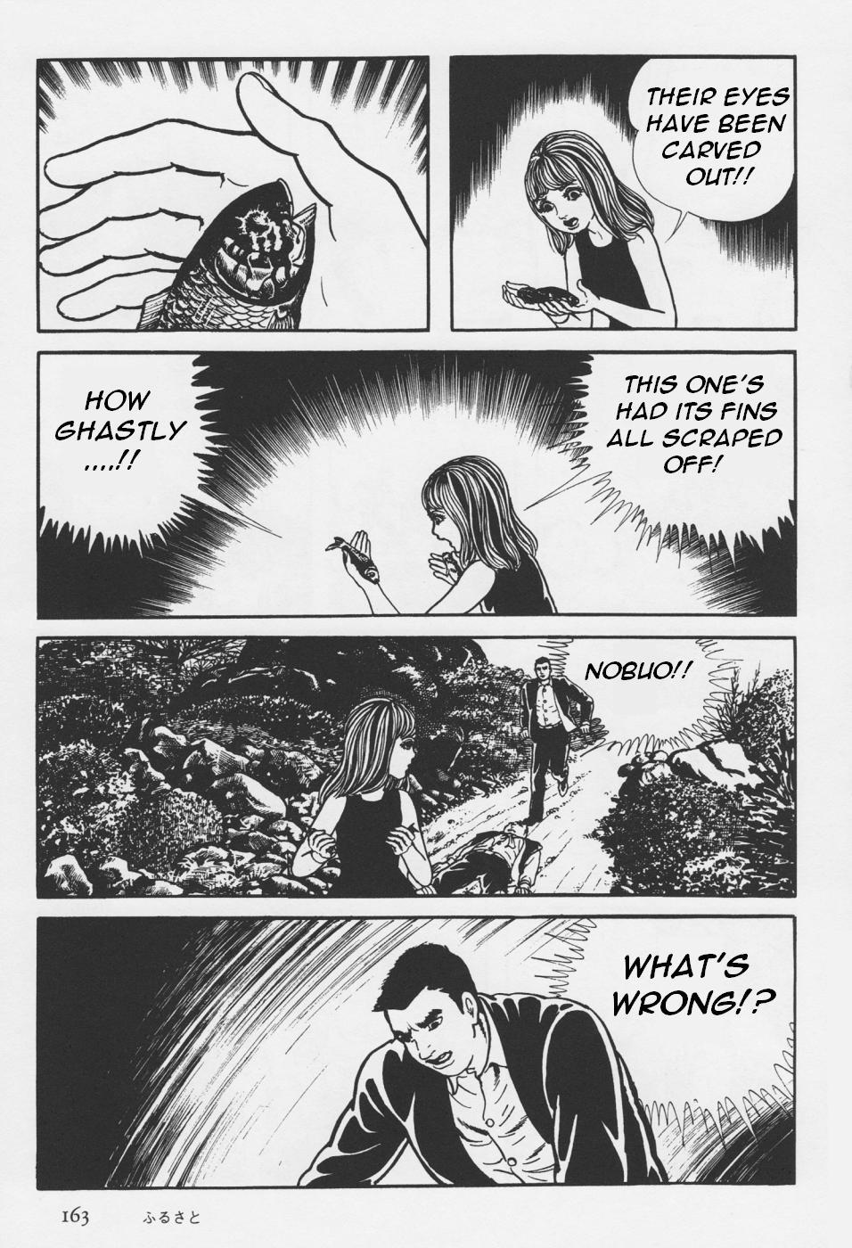 Orochi Chapter 4 page 43 - Chapter 4: Hometown