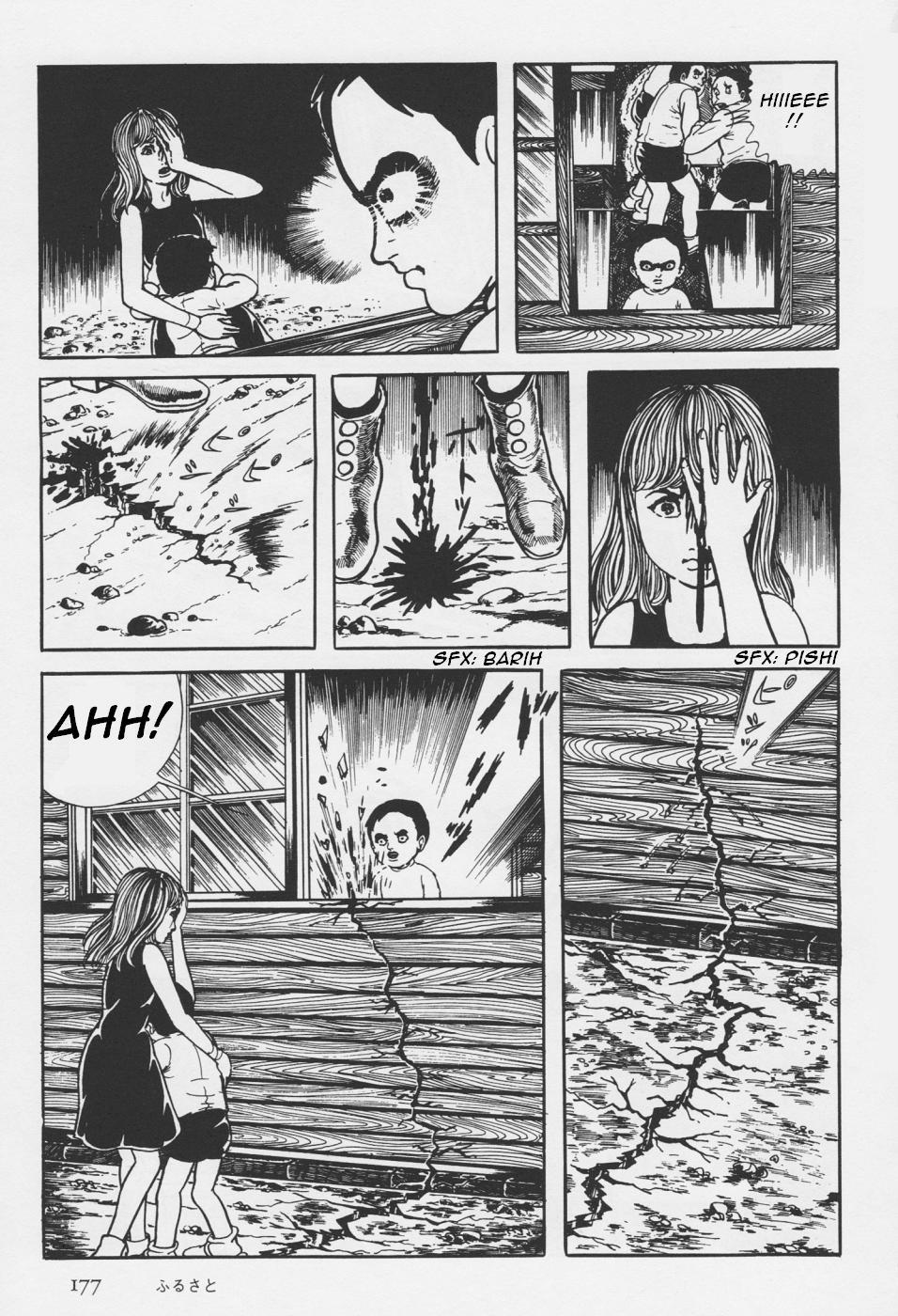 Orochi Chapter 4 page 57 - Chapter 4: Hometown