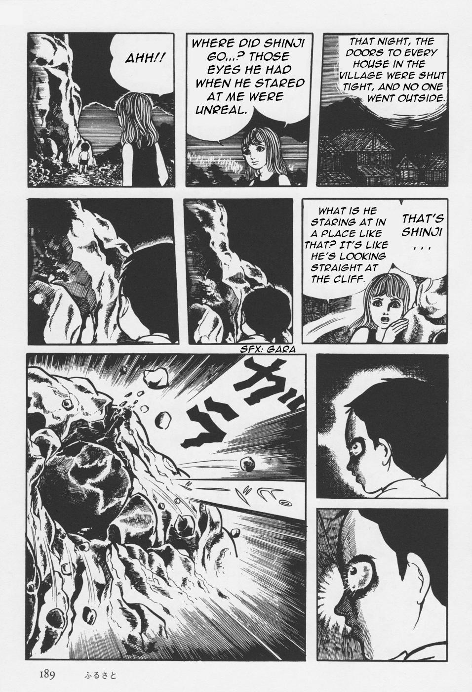 Orochi Chapter 4 page 69 - Chapter 4: Hometown