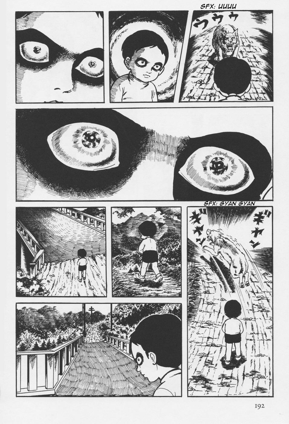 Orochi Chapter 4 page 72 - Chapter 4: Hometown