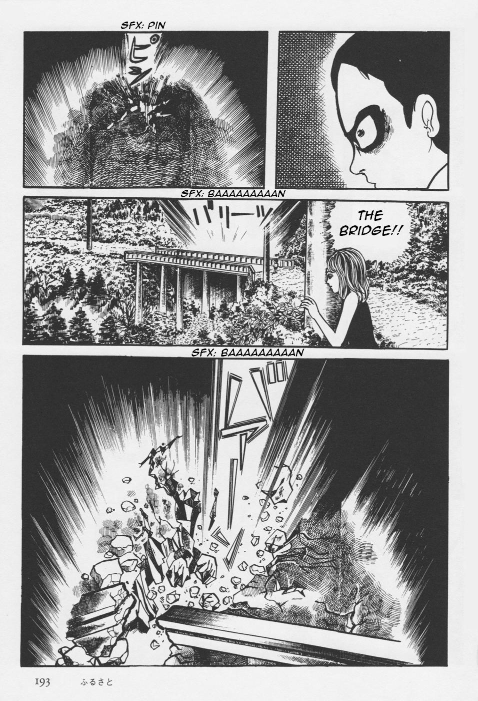 Orochi Chapter 4 page 73 - Chapter 4: Hometown