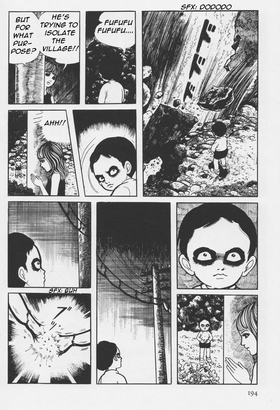 Orochi Chapter 4 page 74 - Chapter 4: Hometown