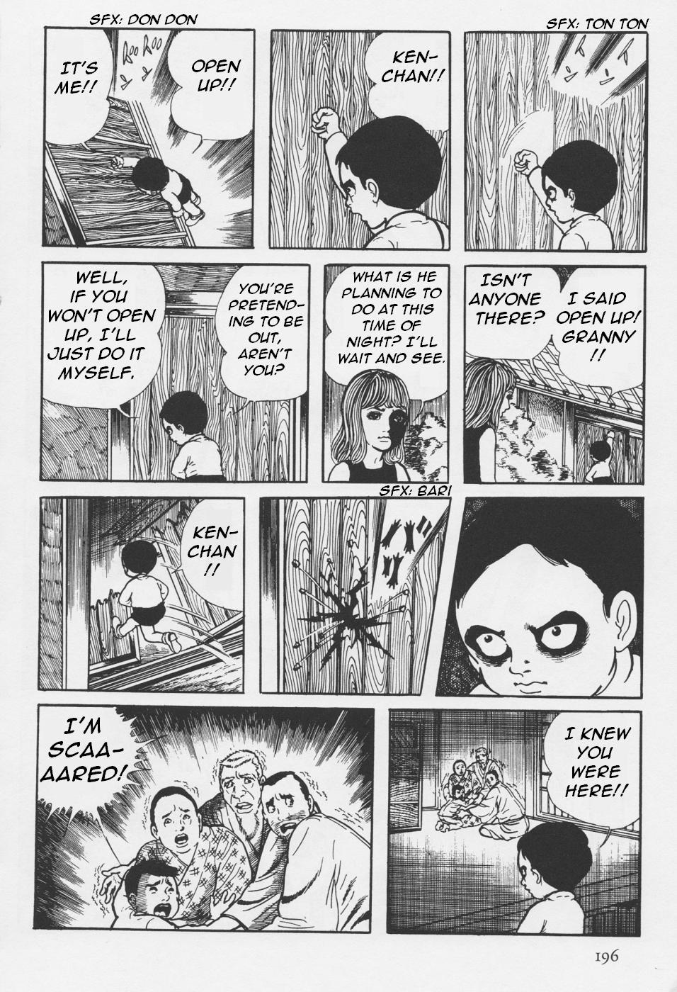 Orochi Chapter 4 page 76 - Chapter 4: Hometown