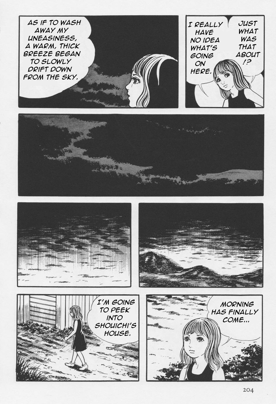 Orochi Chapter 4 page 84 - Chapter 4: Hometown